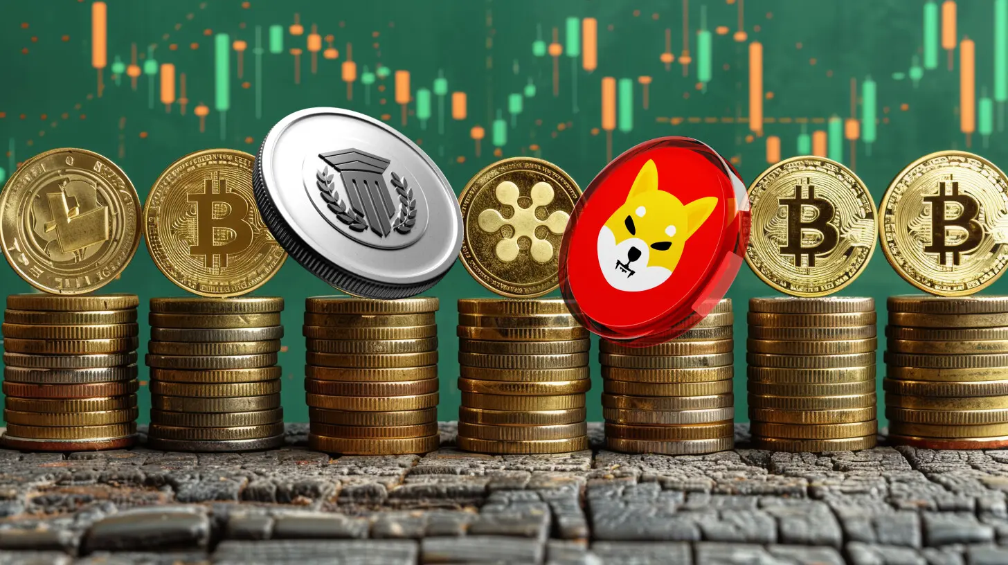 Why Traders Are Ditching Shiba Inu (SHIB) for This $0.035 Profit Machine
