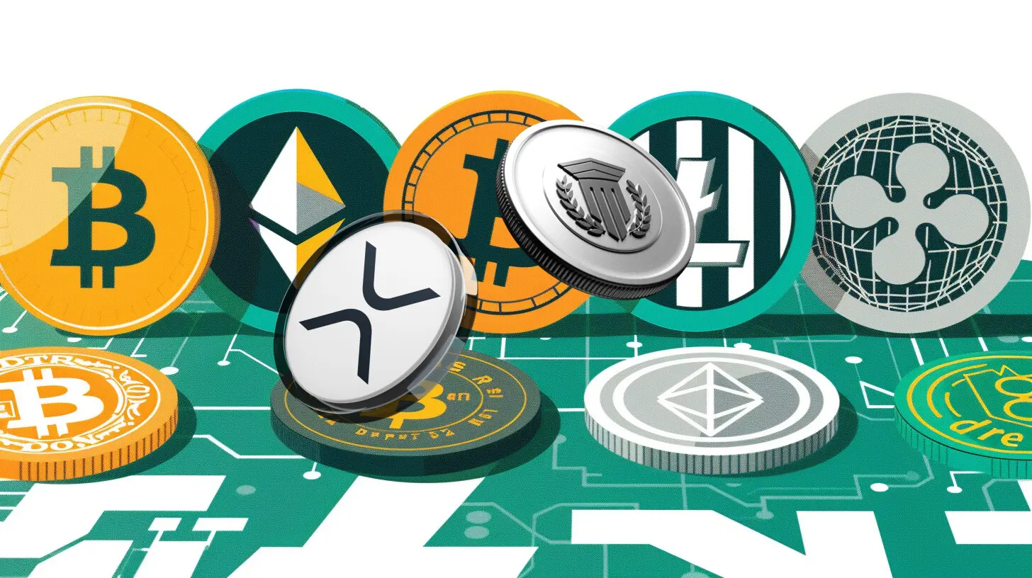 XRP’s Stagnates below $2.3 as This New Crypto Coin Accelerates with Phase 6 at 90% Sold Out