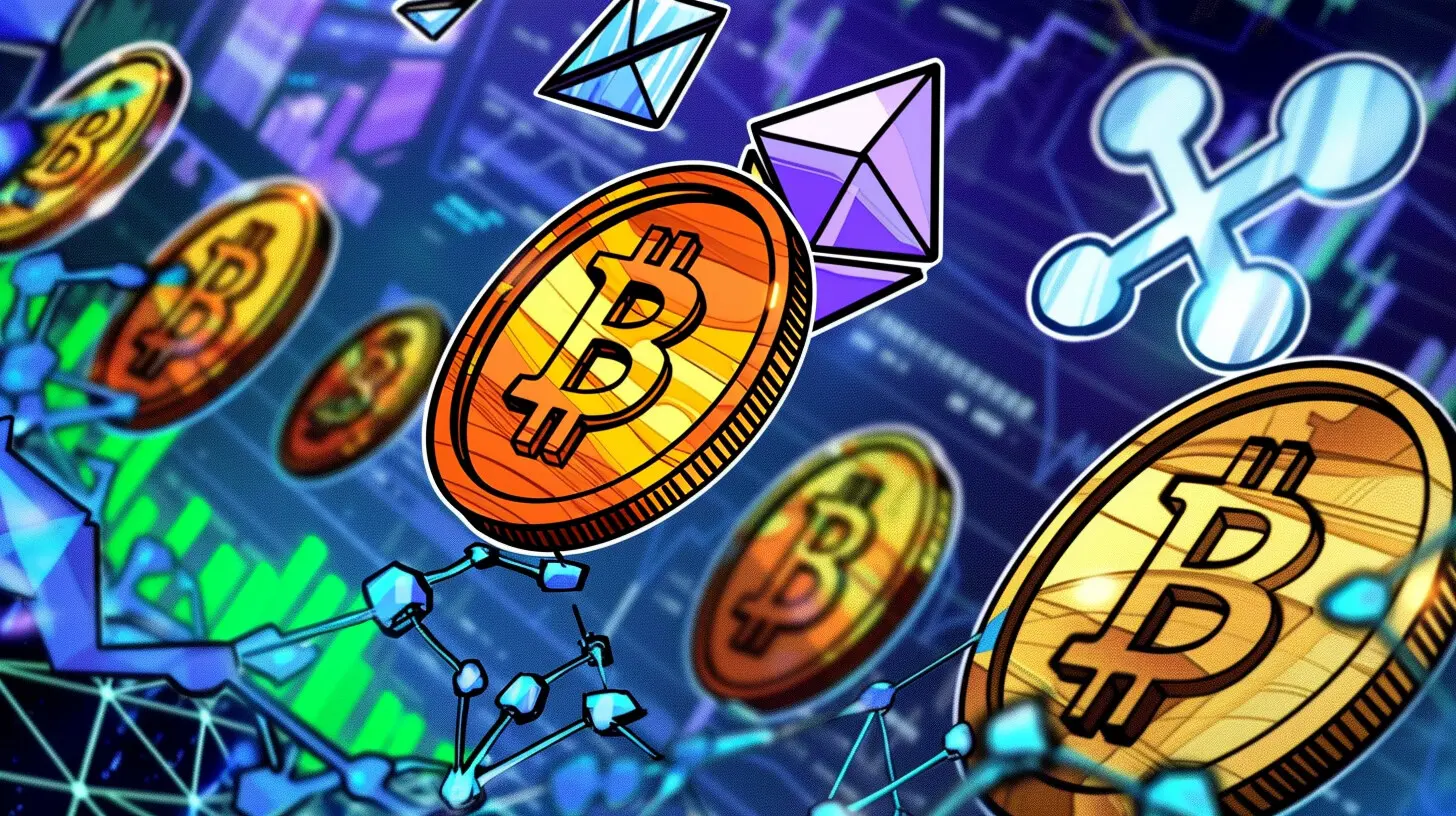 Top Crypto to Buy Now as Ripple (XRP) Struggles Mount