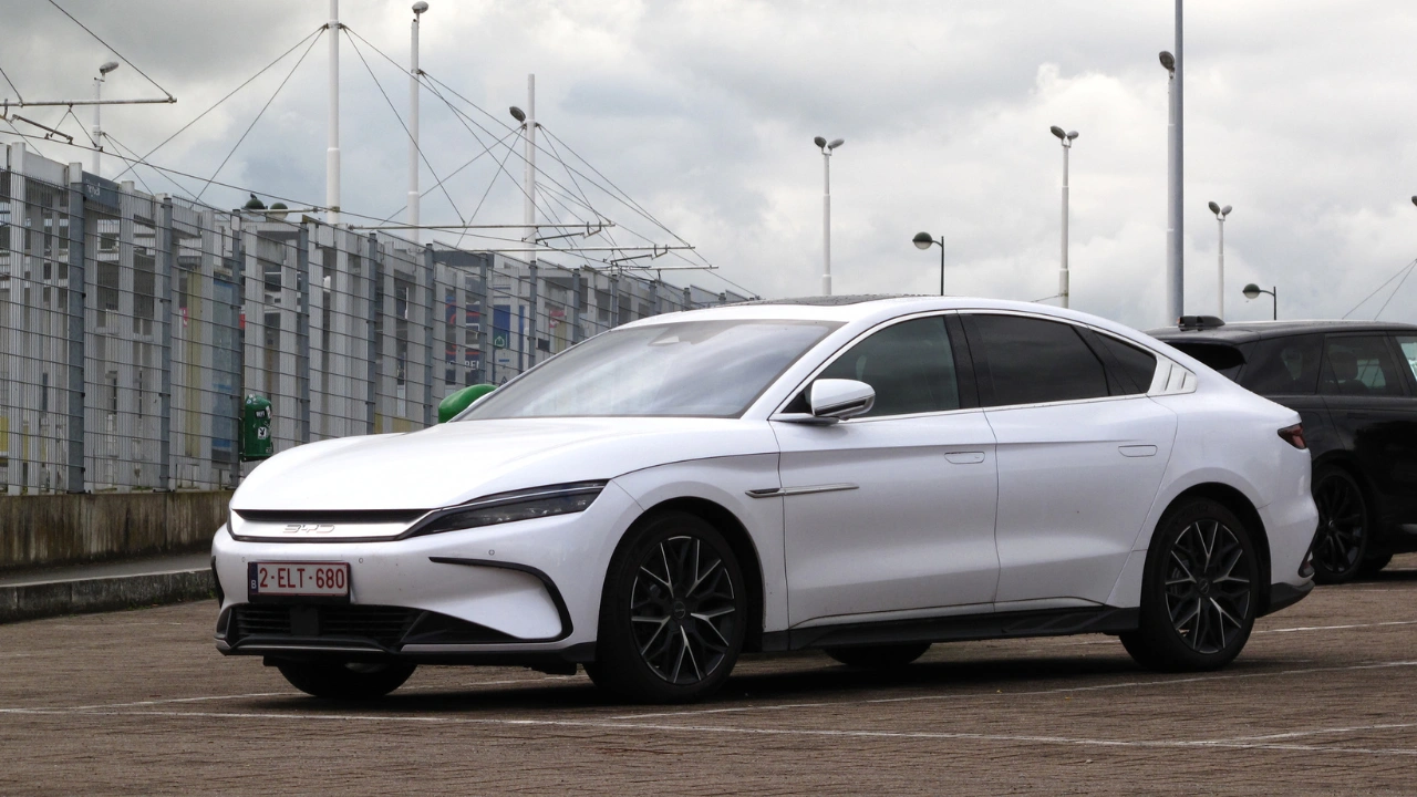 BYD, Tesla take hits across major markets as customers favor alternatives