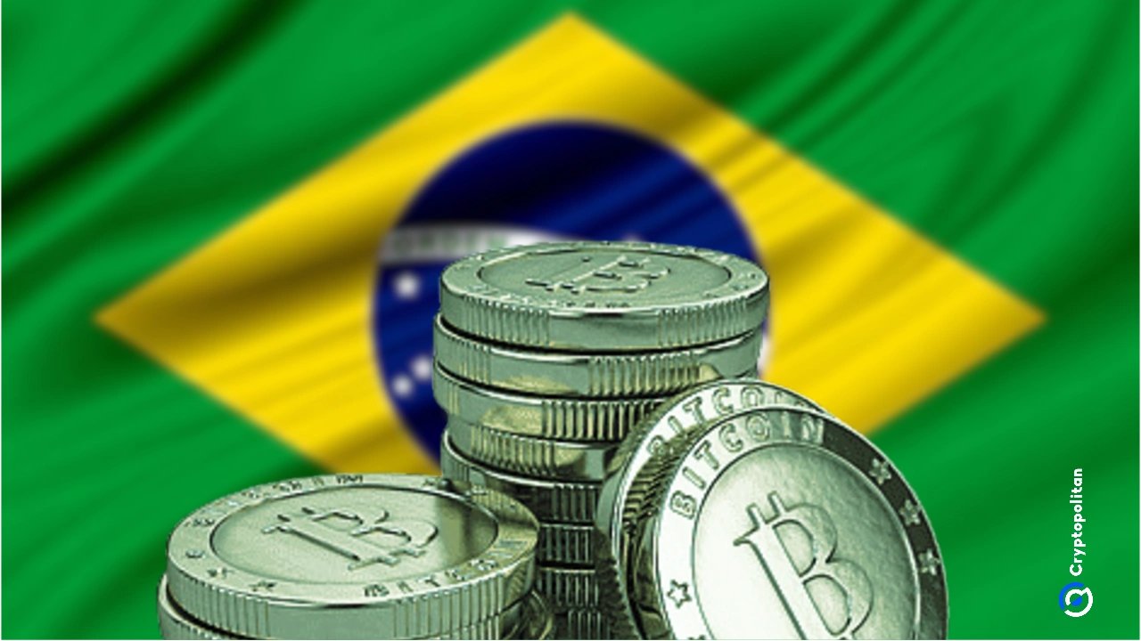 Federal court in Brazil sentences 14 people to jail for laundering more than 508 million reais ($95 million) using crypto