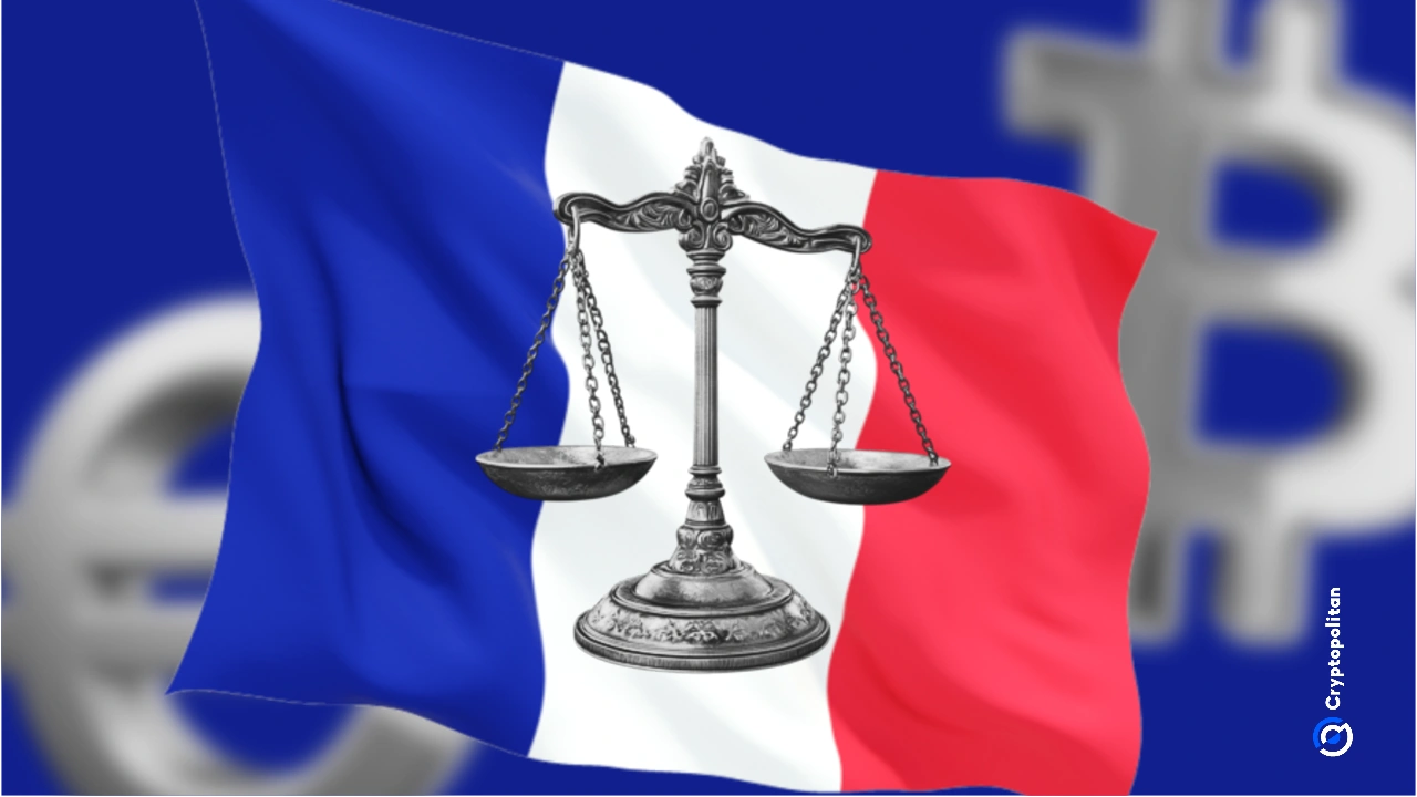 France's AMF has adapted its regulations to permit retail marketing of crypto-indexed ETNs