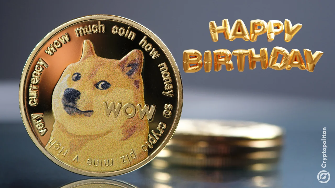 Dogecoin completes 12 years since launch