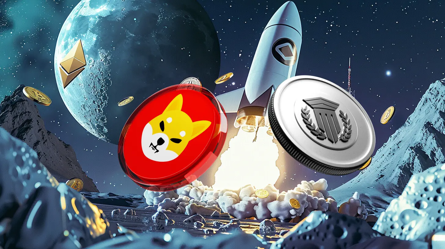 Shiba Inu (SHIB) Fighting For Its Place, While This Cheap Crypto Looks Unstoppable For A 50x Run
