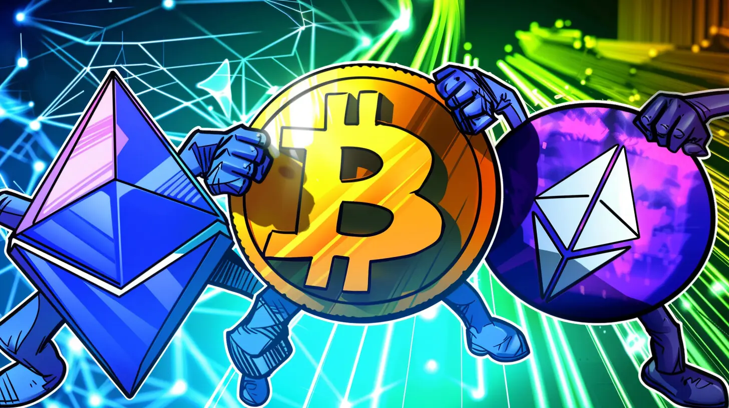 Could This $0.035 Token Become the Next 30x Altcoin? Phase 6 95% Filled