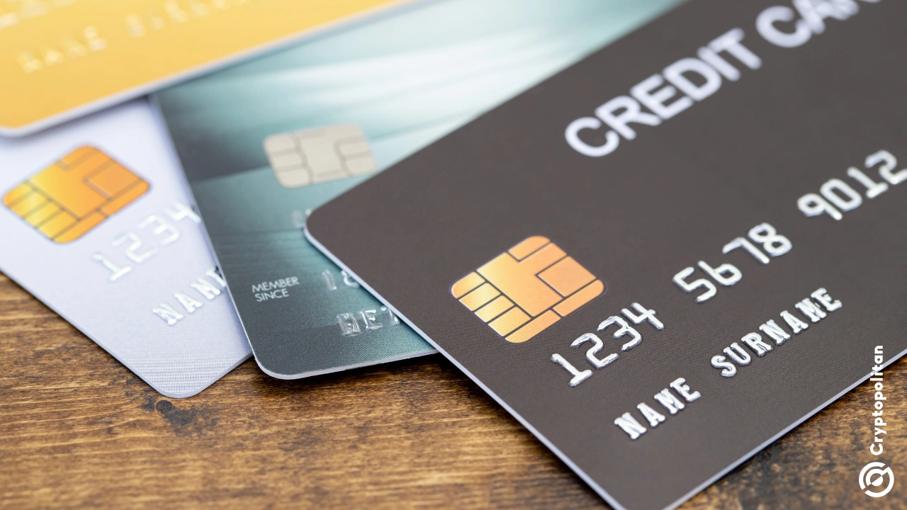 Crypto card payments expanded to $1.5B monthly in 2025