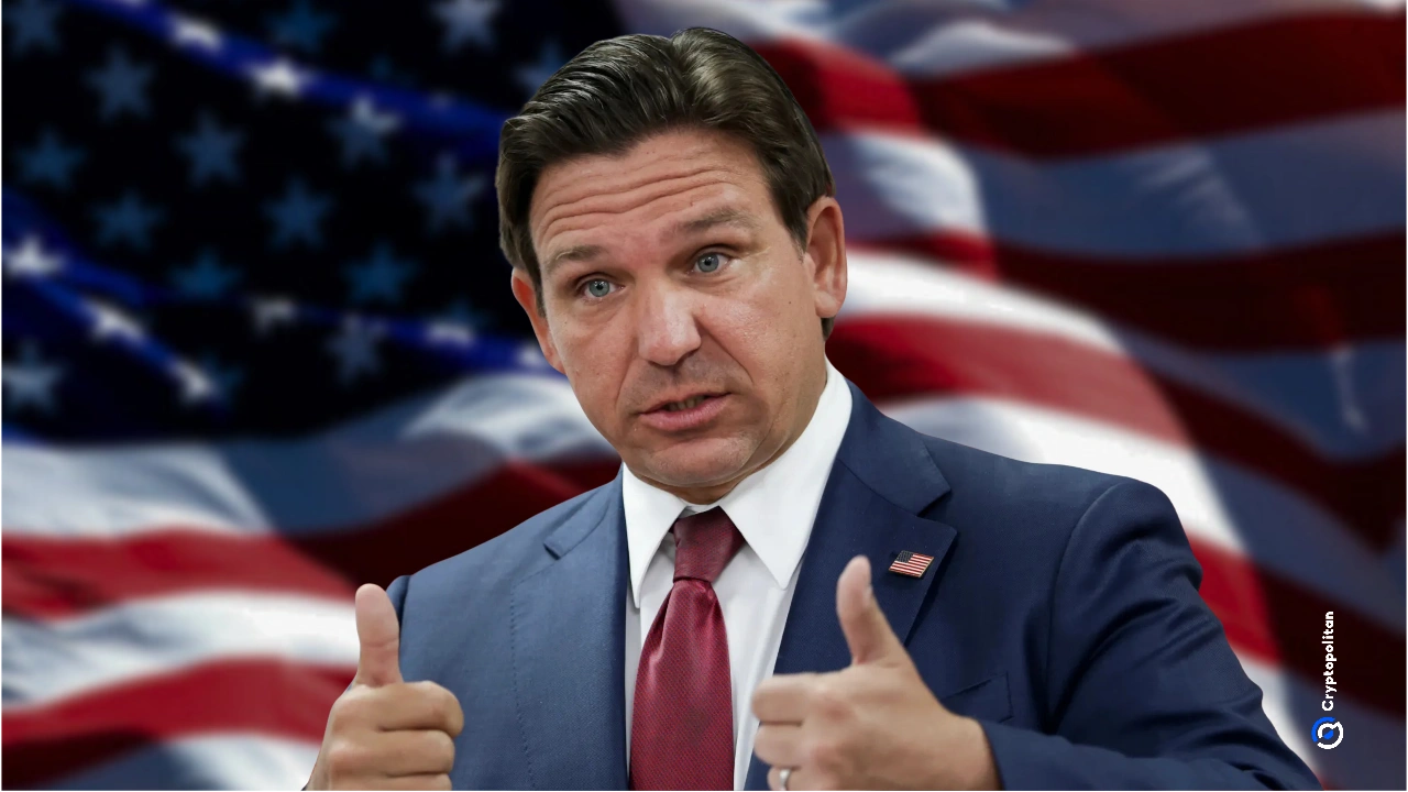 Governor Ron DeSantis is pushing for a state-level “AI Bill of Rights" to protect privacy and children