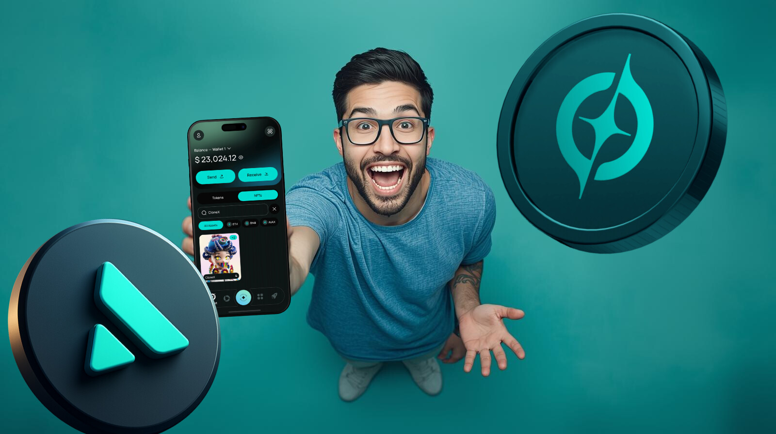 GeeFi’s (GEE) Upcoming Bonus System News Almost Sells Out Phase 3, Outpacing Avalanche’s (AVAX) Burn Strategy