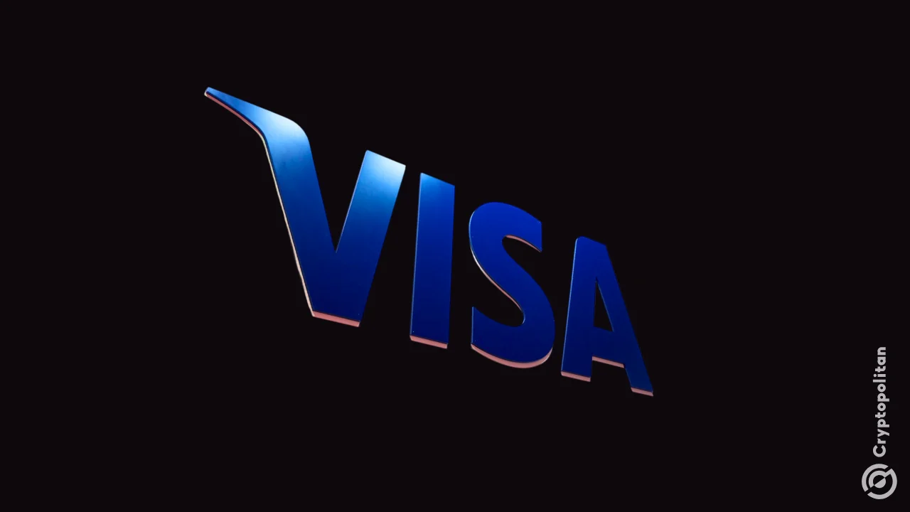 Visa is settling stablecoin transactions at a $4.5 billion annualized rate