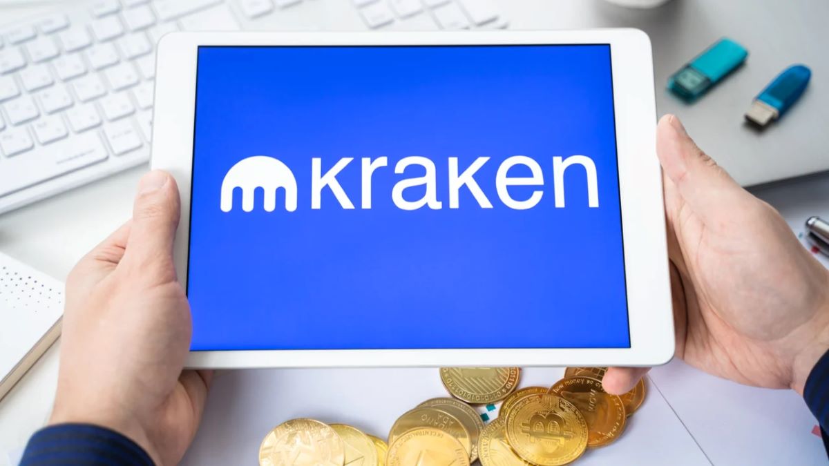 Kraken Unveils Major App Upgrade as It Moves Closer to Full Banking Competitor