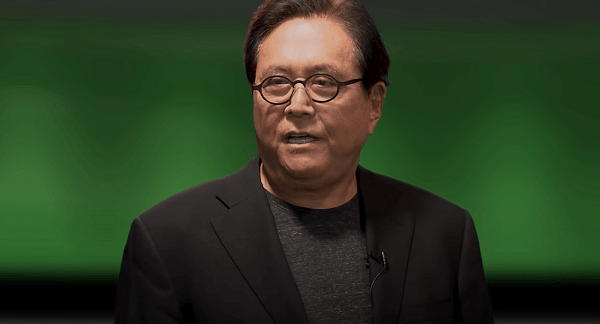 Robert Kiyosaki Reveals What Separates the Rich from the Poor