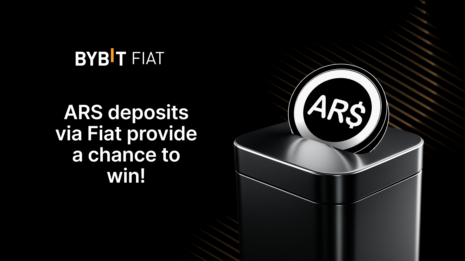 Bybit Launches Argentina-Exclusive Fiat ARS Campaign with Special Prizes