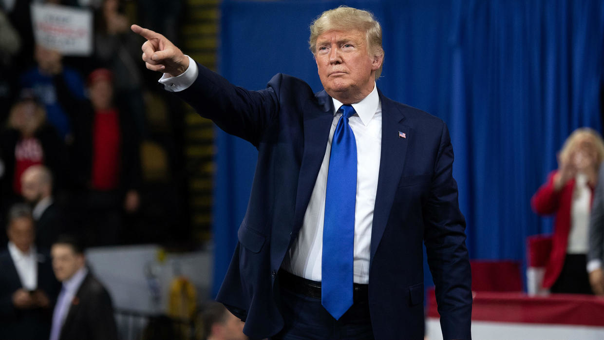 Trump Family Earns Over $1 Billion in Crypto Profits, Financial Times Reports