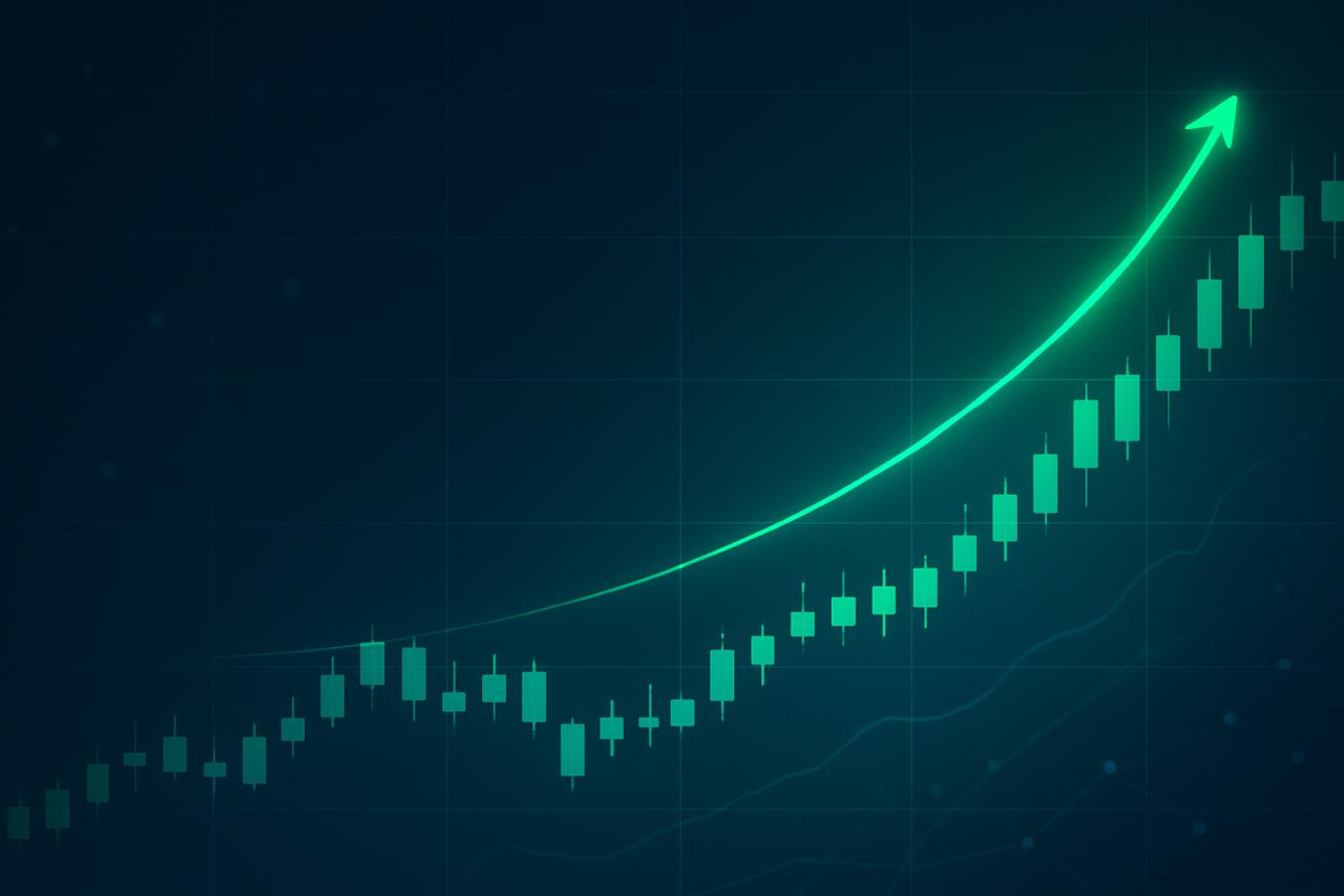 ZKsync, Dash, and Internet Computer Lead Altcoin Rally with Double-Digit Gains