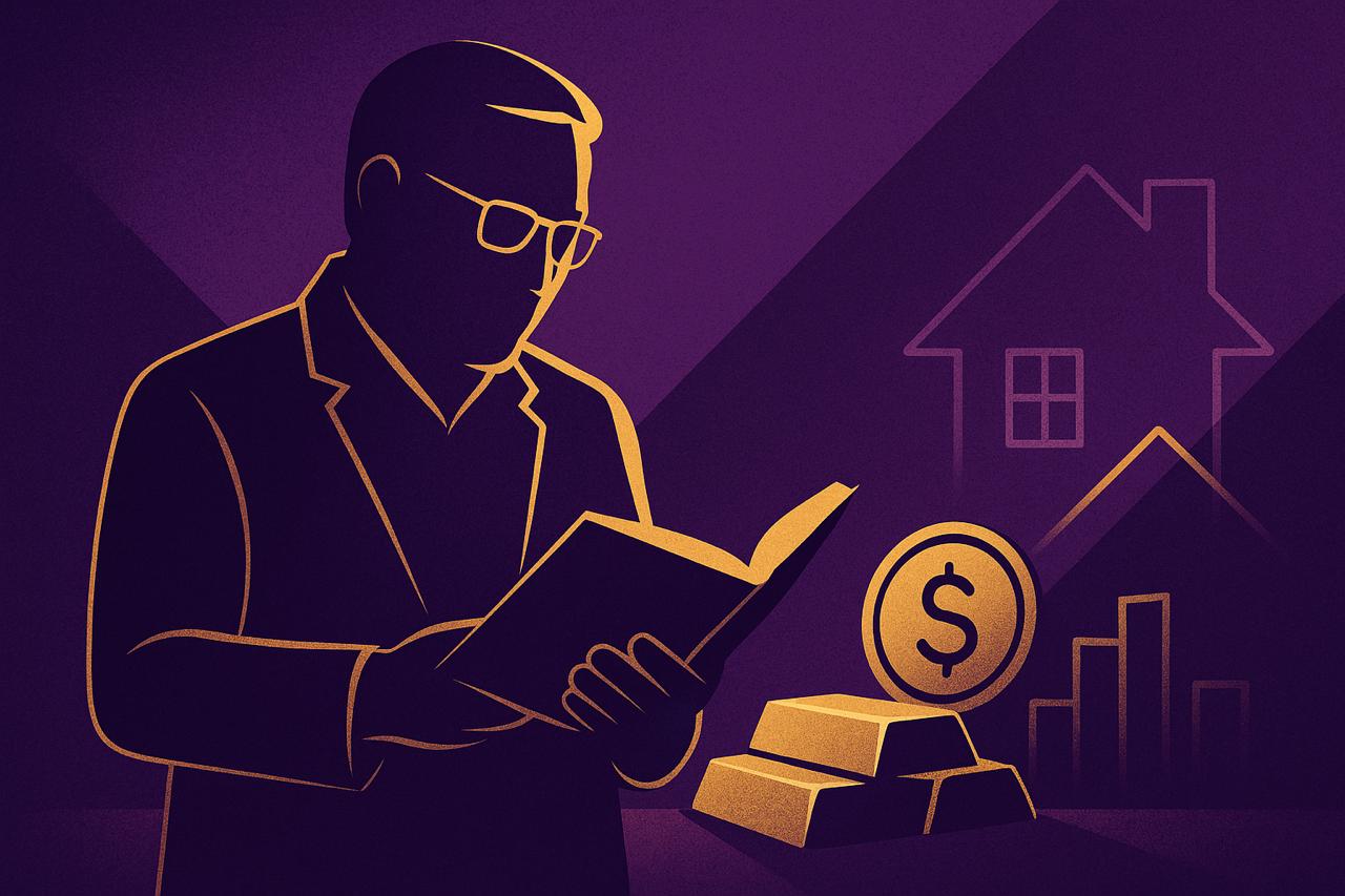 Robert Kiyosaki Reaffirms Market Crash Warning, Urges Investors to Turn to Ethereum and Silver