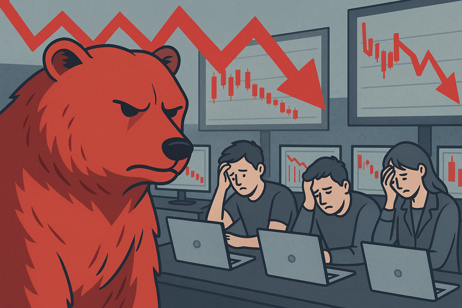 Retail Traders Turn Bearish Ahead of Weekend, But Santiment Sees a Bullish Setup