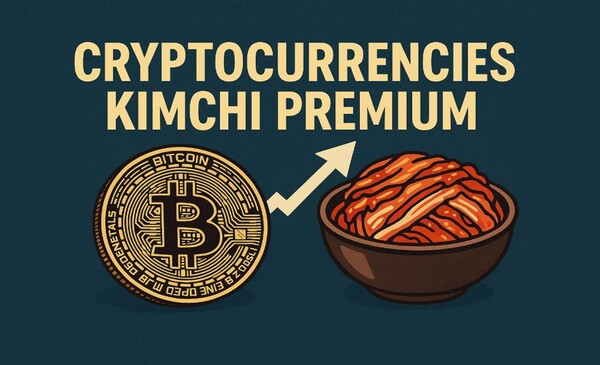 Bitcoin Shows 1.54% Kimchi Premium in Korean Market on December 9