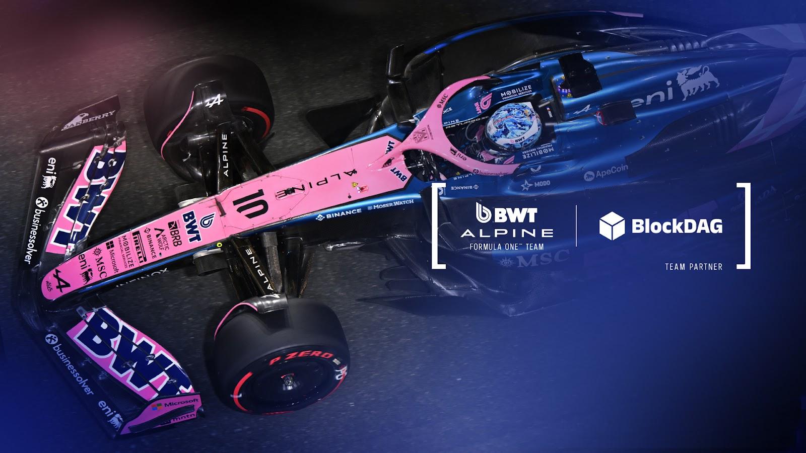 BlockDAG’s Formula 1® Deal Turns Heads as Kaspa & Dogecoin Struggle: Is This the Next Big Crypto Buy?