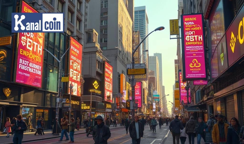 Binance Offers ETH Flexible Products With KERNEL Rewards