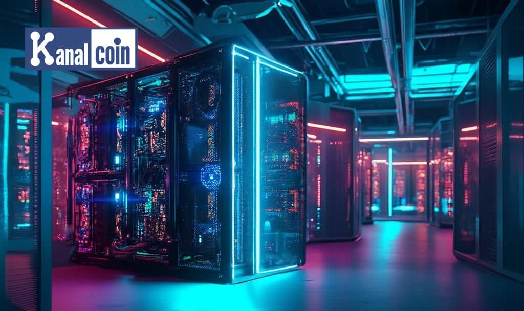 Riot Platforms Reports Profit, Increases Share Value