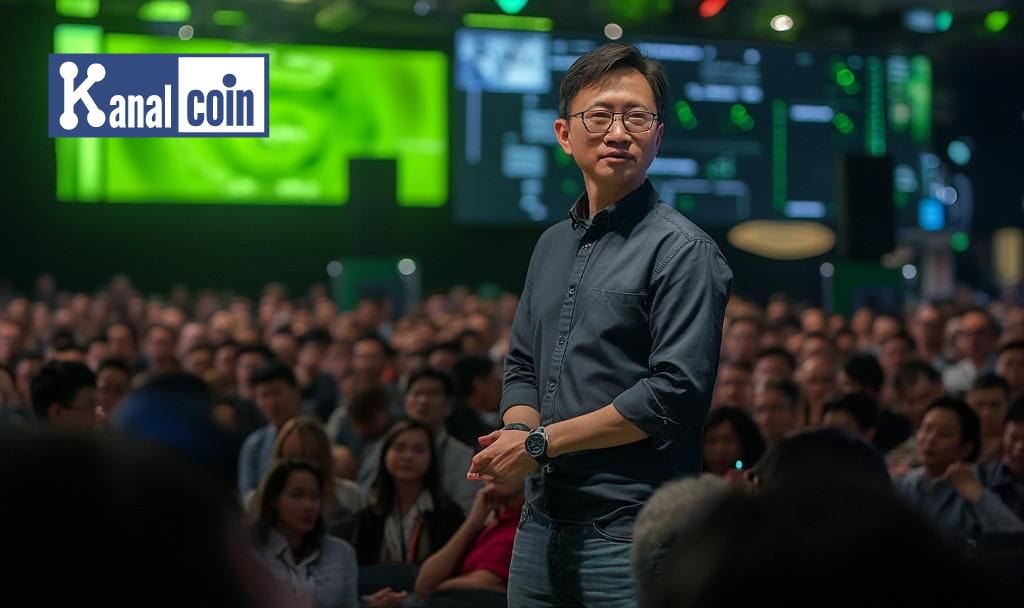 Nvidia's GTC 2025 Highlights AI Transformation