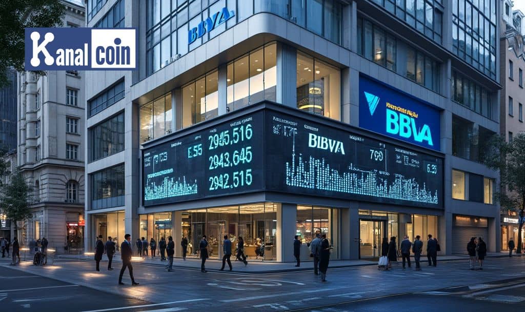 BBVA Launches MiCA-Compliant Crypto Trading in Europe