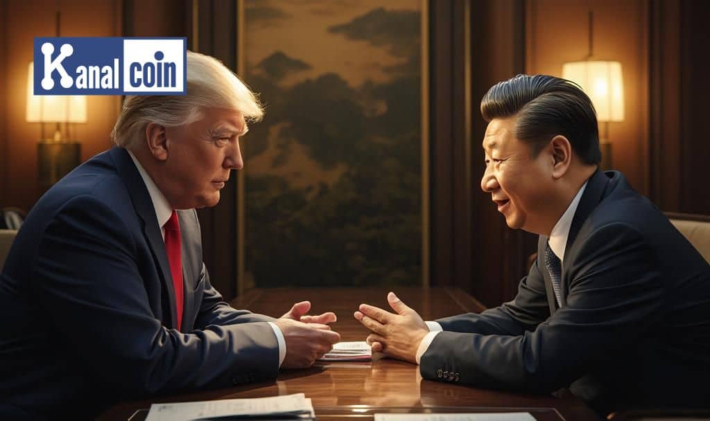 Trump, Xi Jinping Discuss Critical Asia Trade Deals