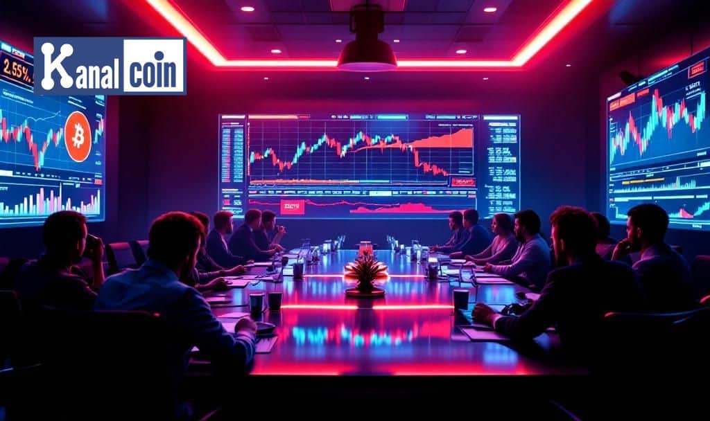 Bitcoin Plummets Below $100K, Rocking Crypto Markets