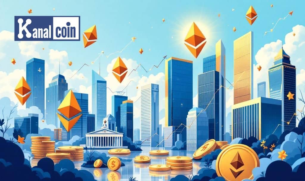 Ethereum Eyes $3.4K as Institutional Inflows Surge