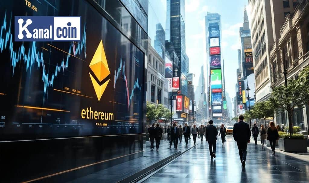 BitMine's Ethereum Accumulation Amid Market Maker Distress