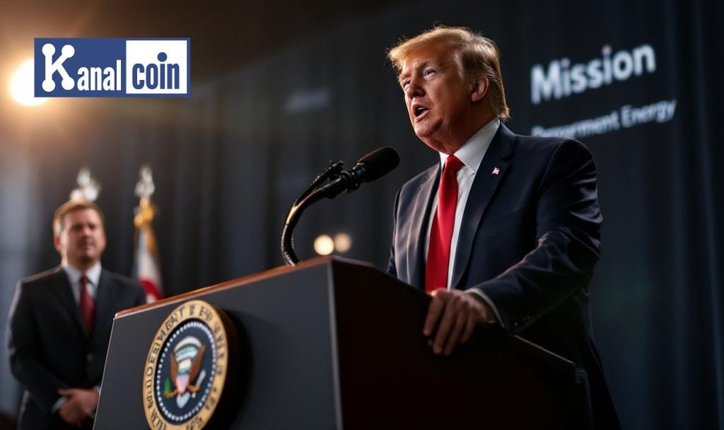 The Genesis Mission: Trump's AI Initiative Launched