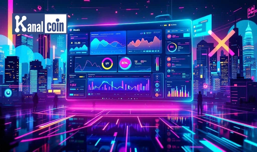 Viberate's VIB Token Enhances Music Analytics Platform