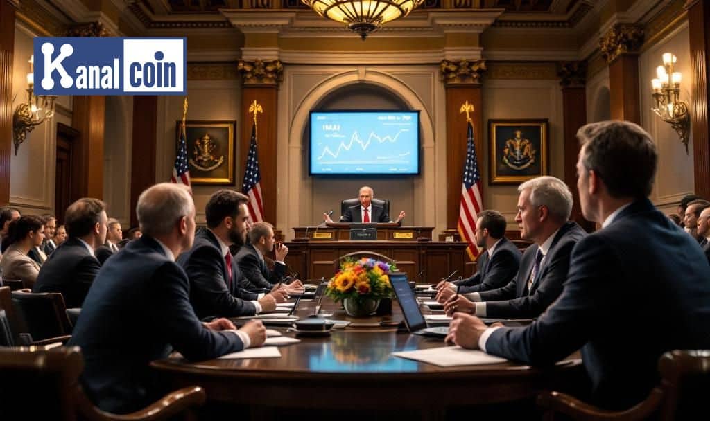 Indiana Bill Proposes Bitcoin ETFs for Pensions