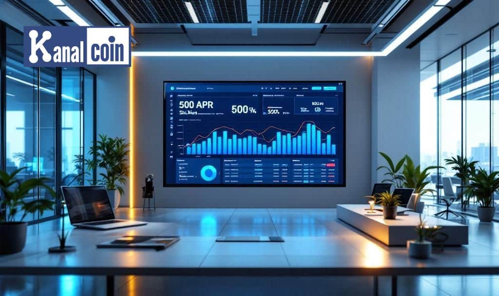 BTSE Announces 500% APR Stable Staking Event