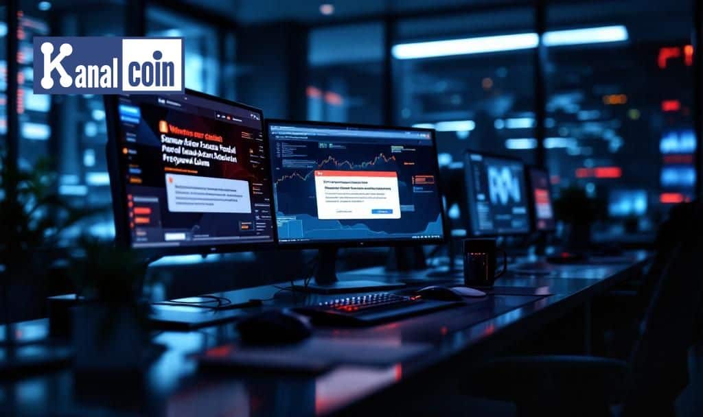 DOJ Seizes Tai Chang's Crypto Scam Domain in Major Crackdown