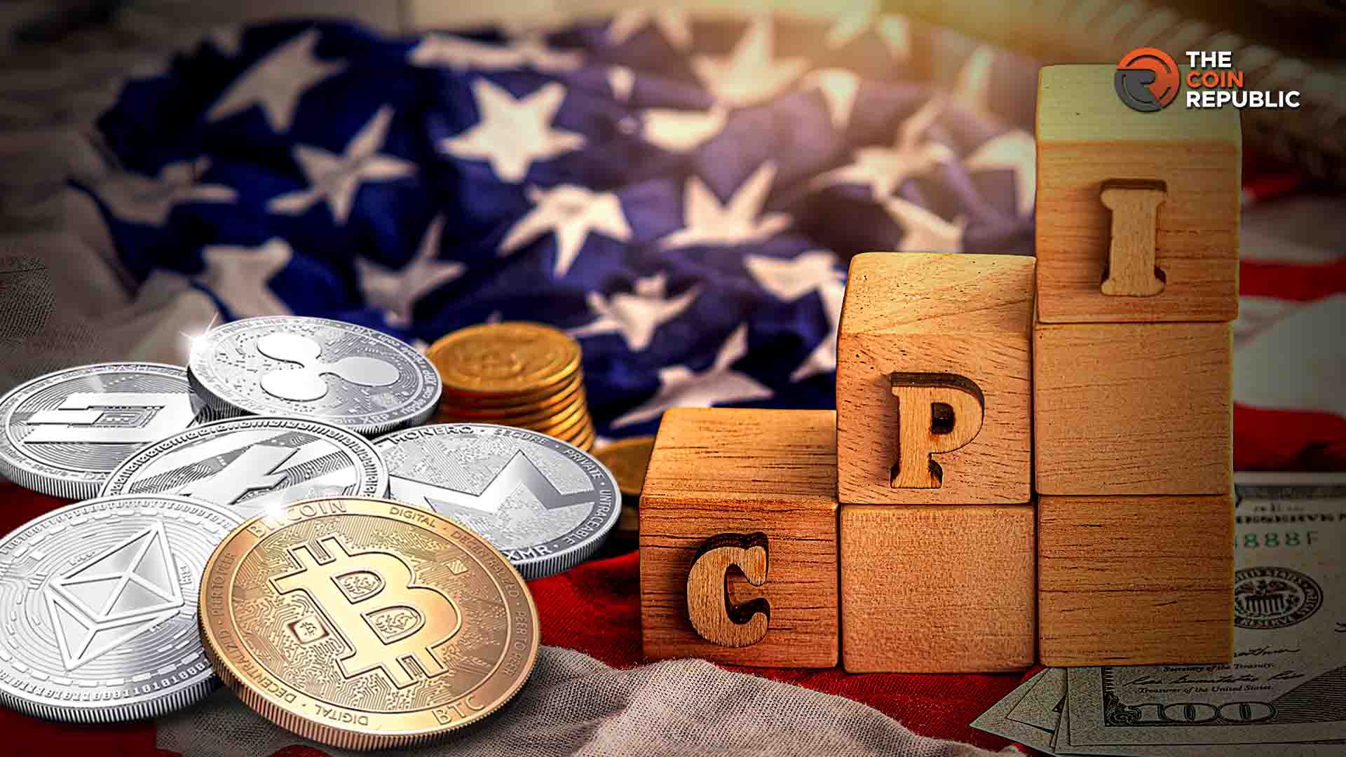 Crypto Market Awaits US CPI, What It Means for BTC, ETH, & Others?