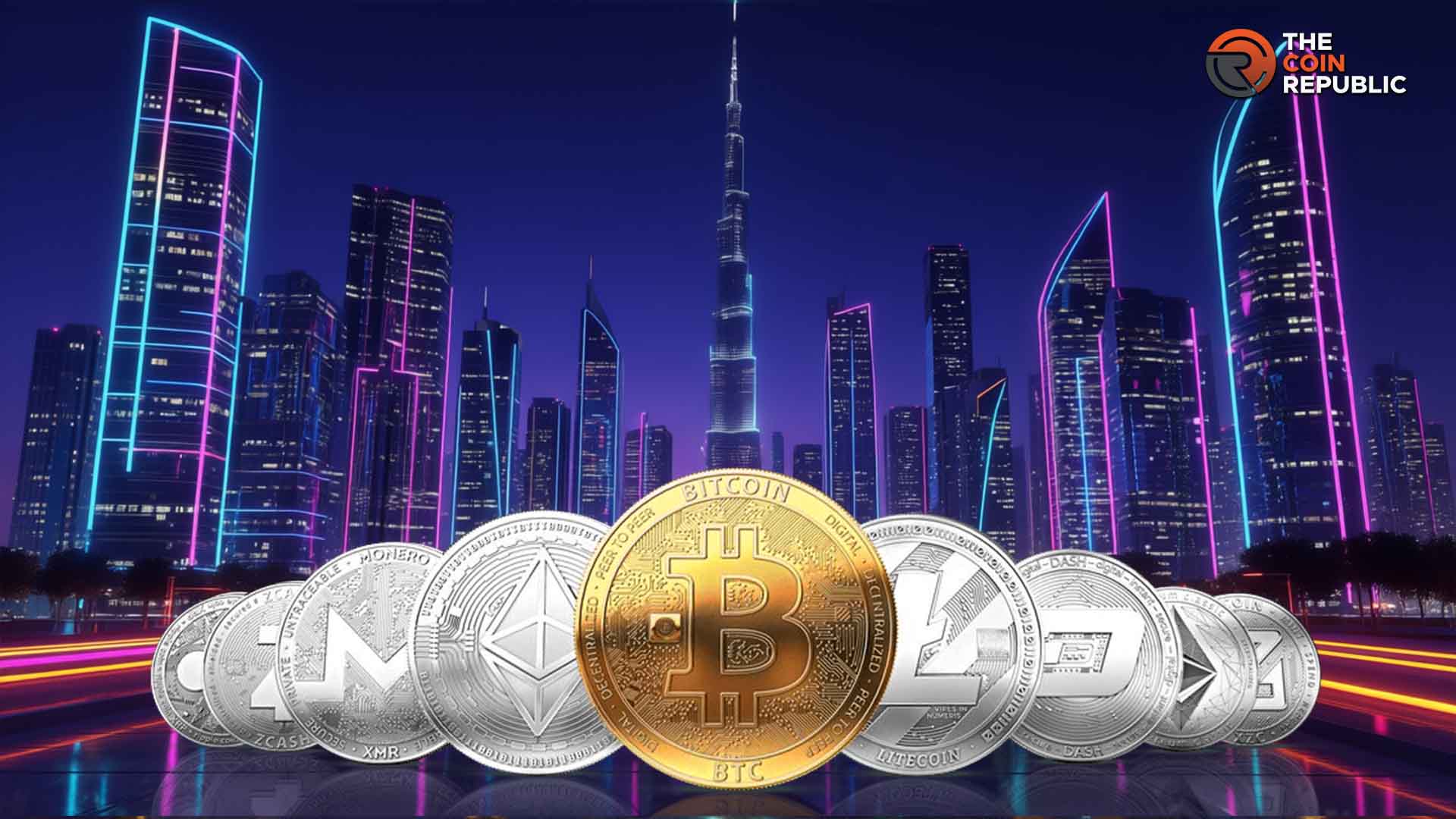 Just-In: Binance CEO Richard Teng Spotlights UAE Push Post $2B Deal