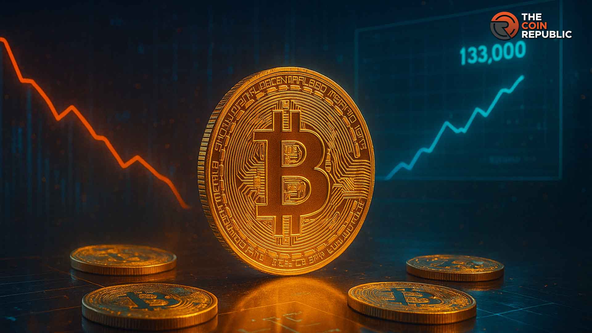 Bitcoin Price Cost Basis Reveals BTC Price Growth to $133,000