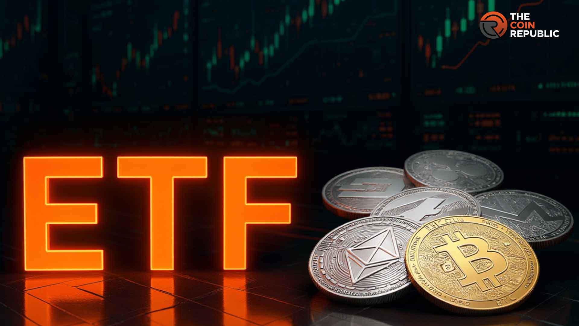 Staking Crypto ETFs Showing Muted Volumes on Launch Day, Why?