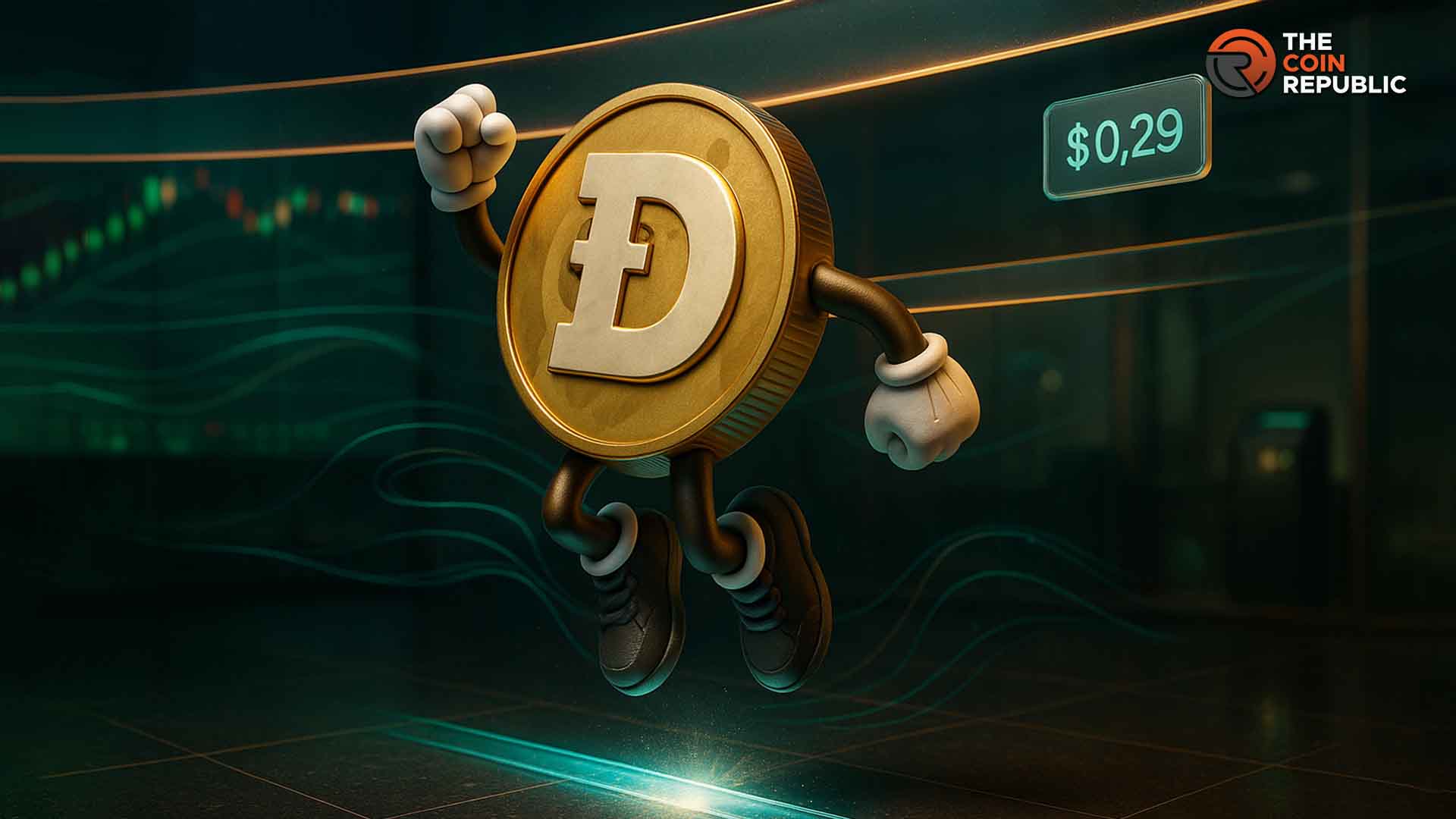 Grayscale Dogecoin ETF Could See $12M Volume on Debut, Analyst Predicts