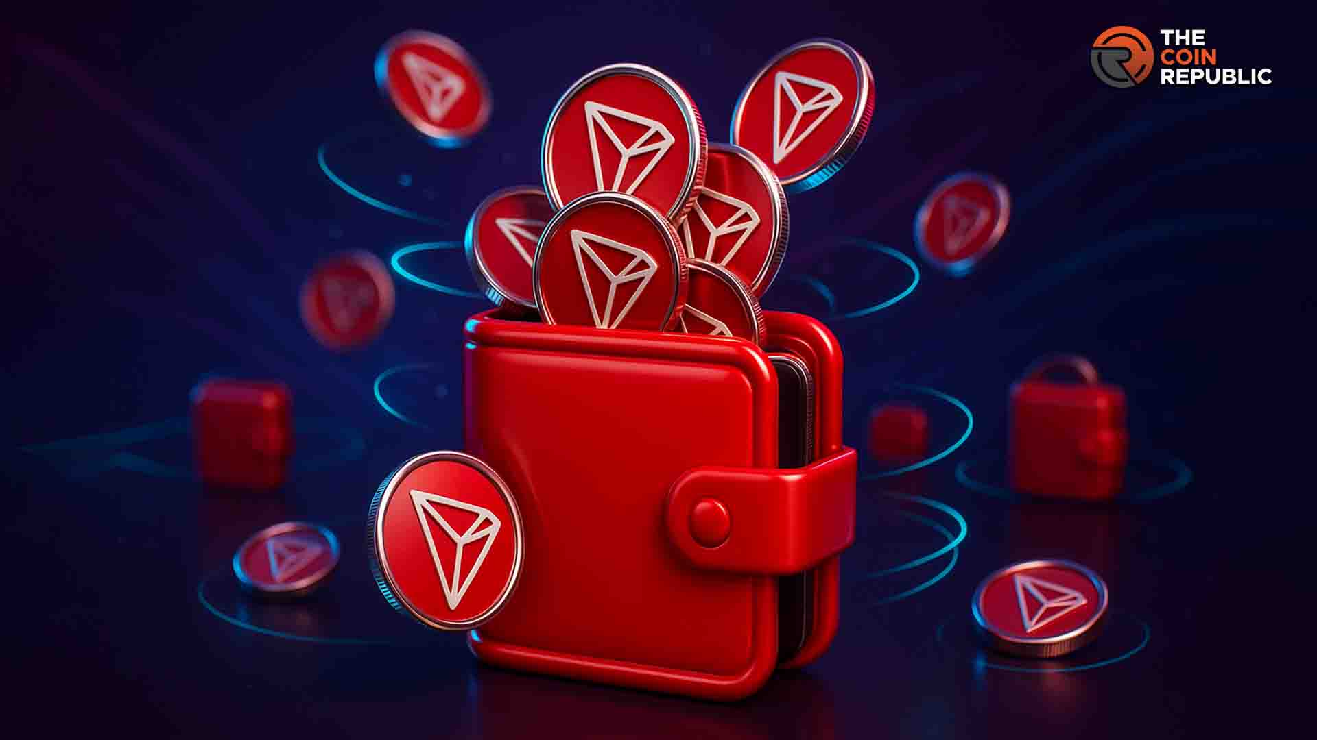 Tron Daily Active Wallets Soar To Record High Amid Growing Stablecoin Activity