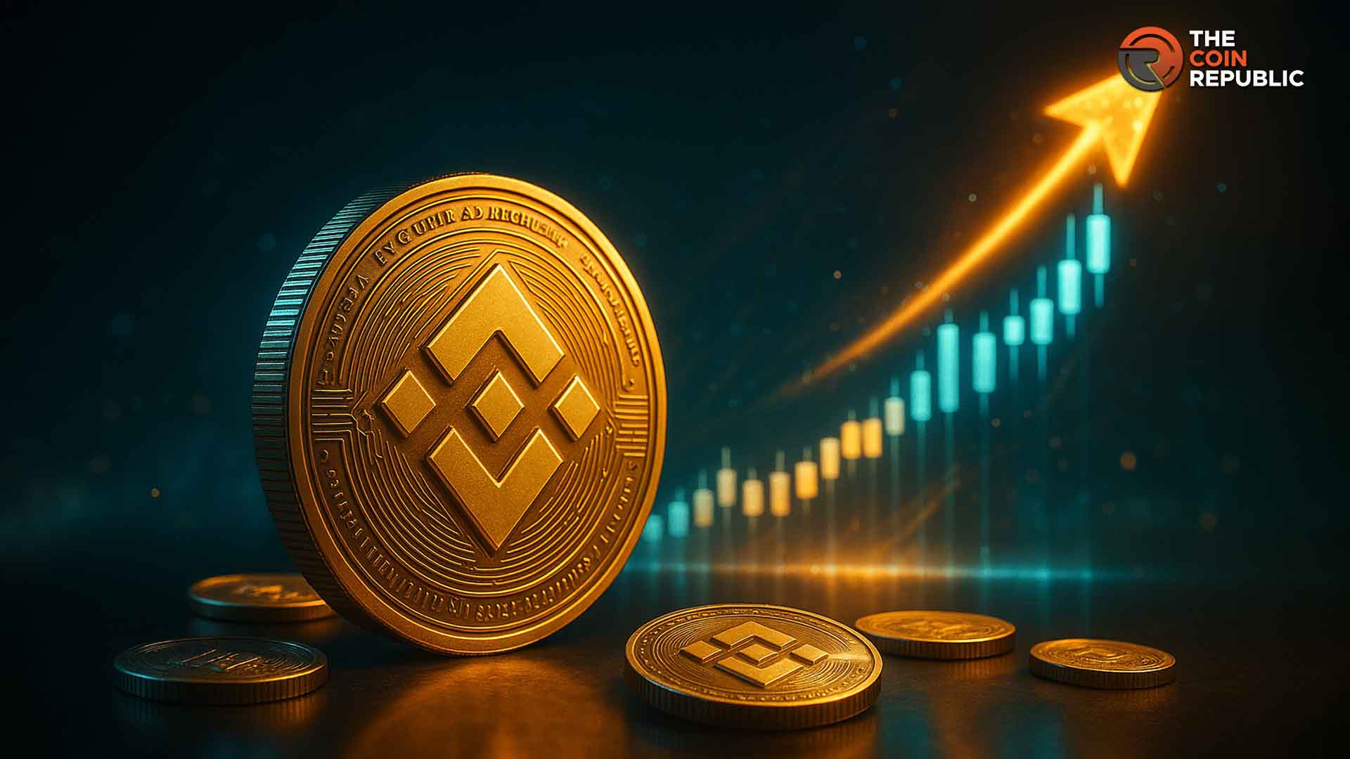 BNB Price Soars To New Historic Top Above $1,200, Is $1,500 the Next Target?
