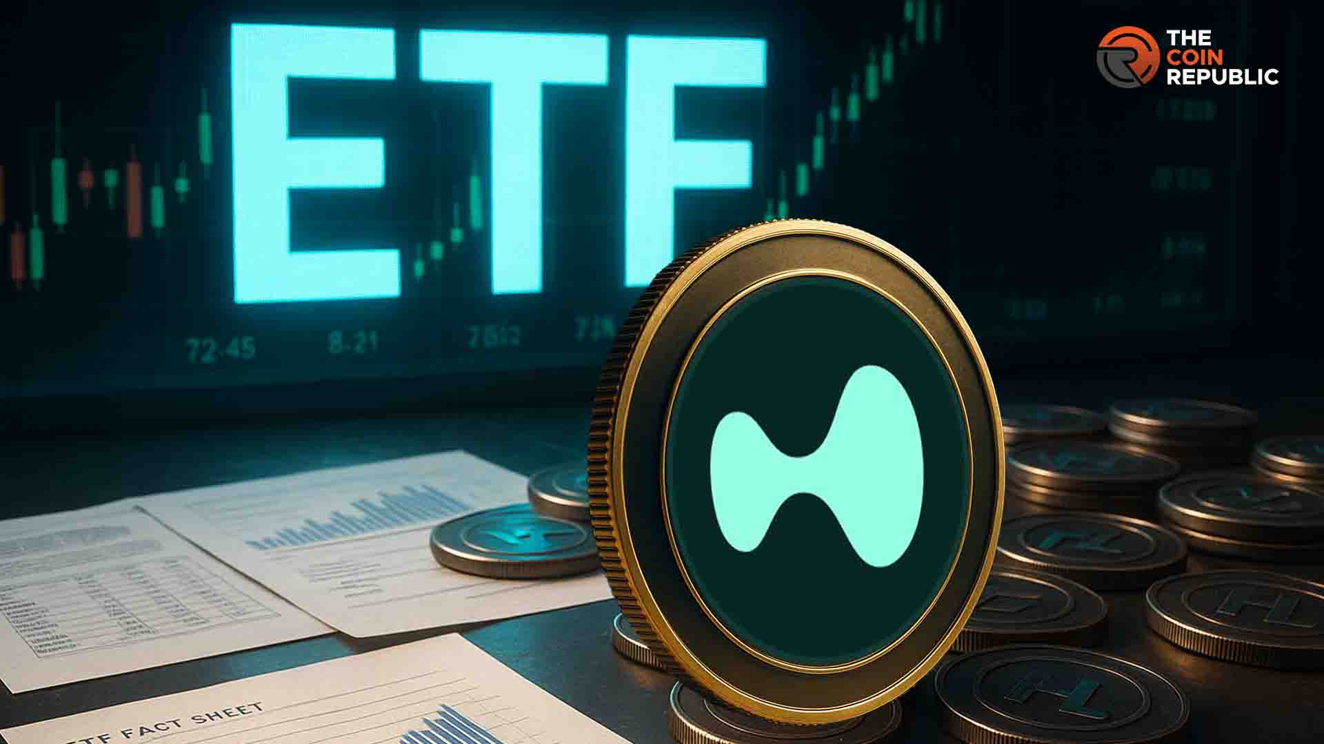 21Shares Files for Hyperliquid ETF, HYPE Price Sees 40% Weekly Gain