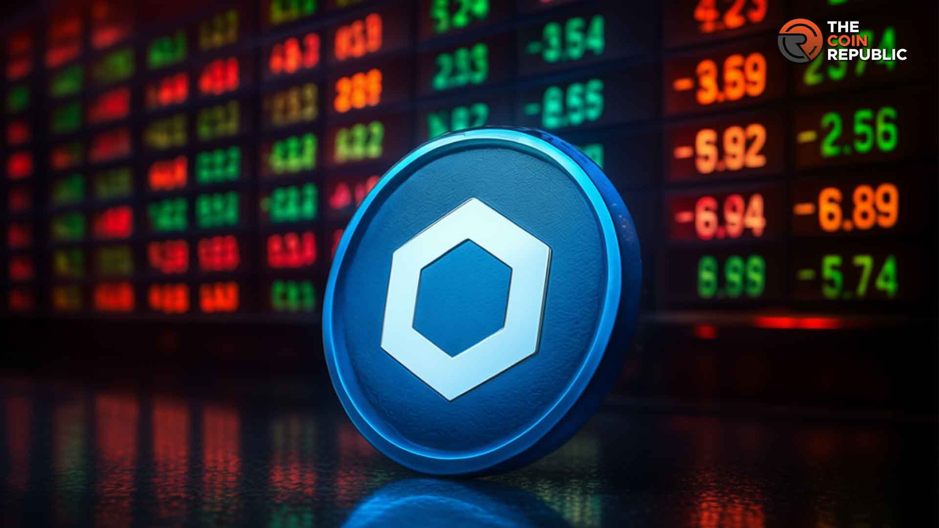 Will Chainlink (LINK) Price See Bullish Sentiment With This Confidence Boost?