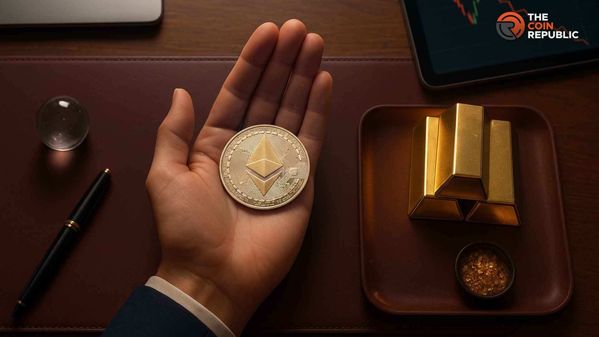 Ethereum (ETH) Headed For Explosive Run As Top Whales Re-accumulate