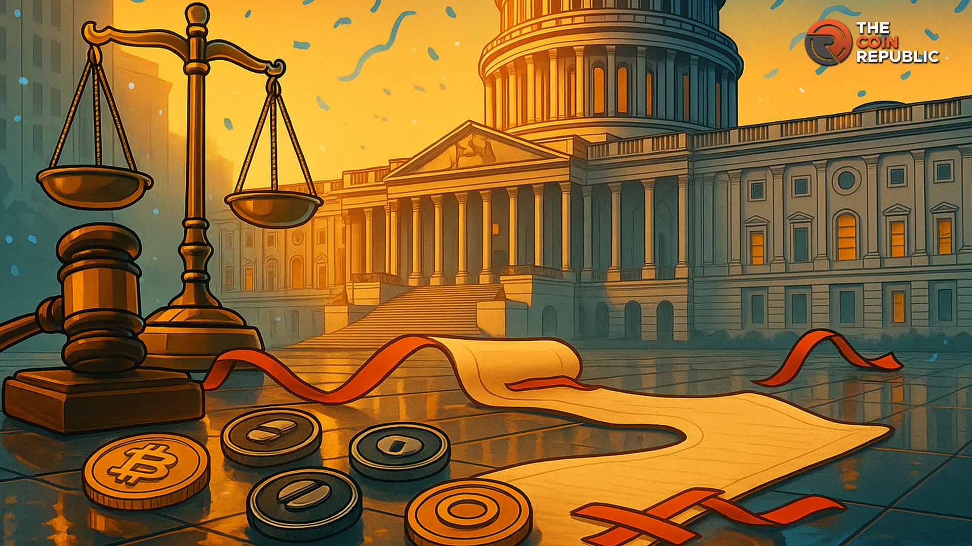 Democrats Swept November 2025 Races: Is Crypto Legislation Path Affected?