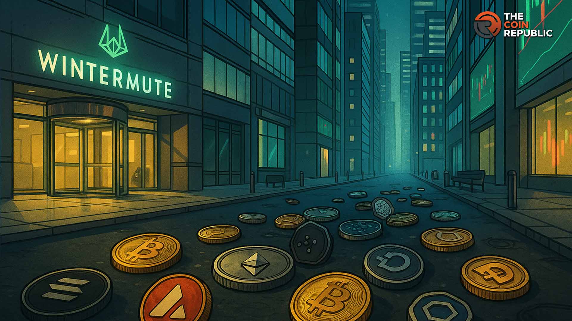 Crypto News: Wintermute Spots Unusual Capital Shift as Liquidity Has Dried Up