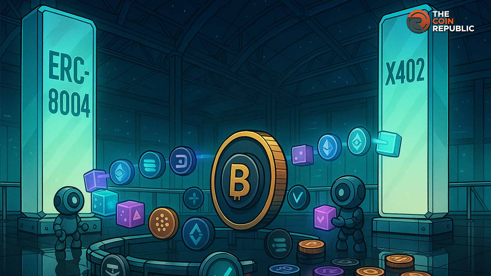 Crypto News: How ERC-8004, x402 Transform Agents & Infrastructure