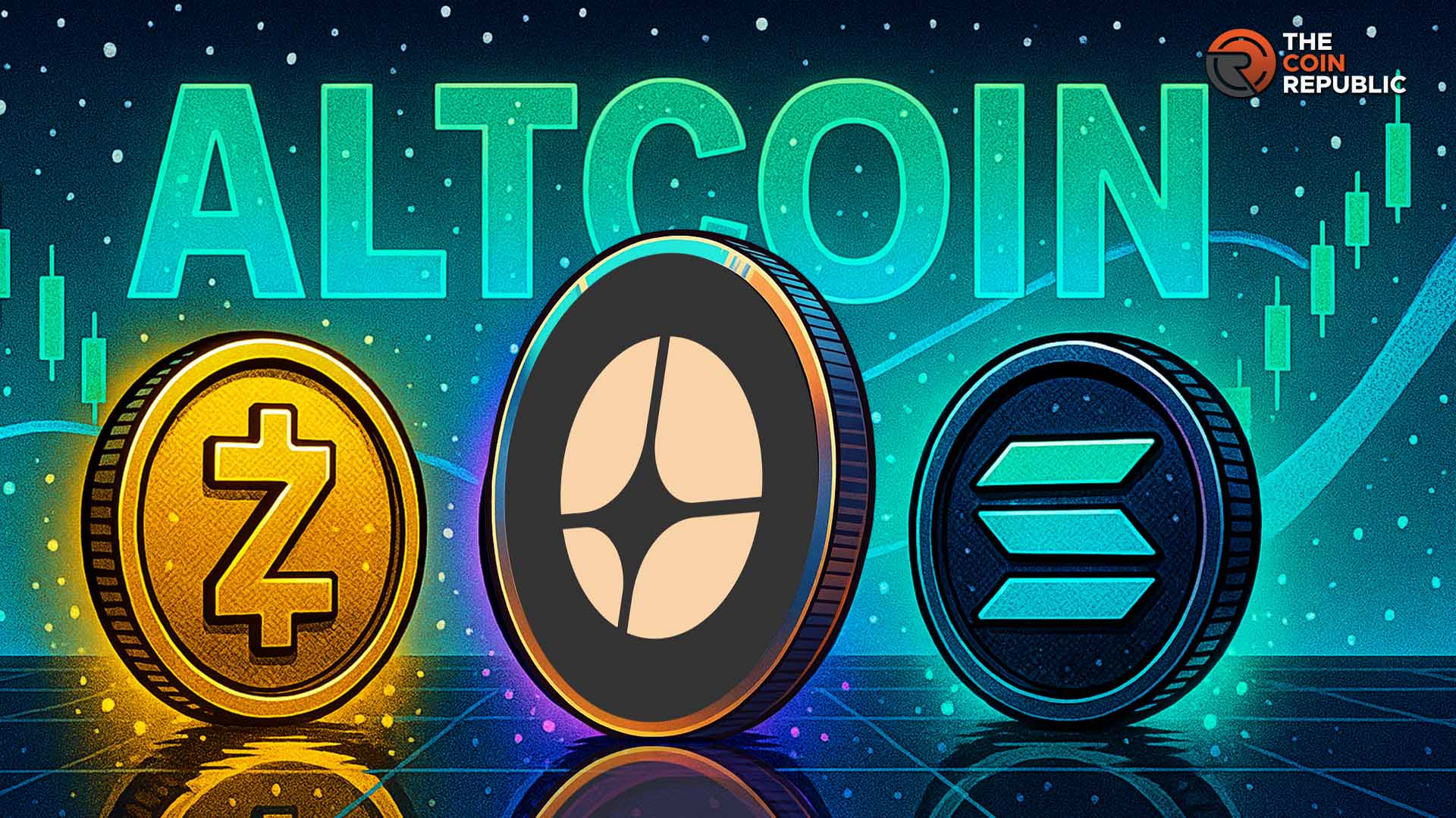 Top 3 Altcoins To Watch if December Hints at a Santa Rally