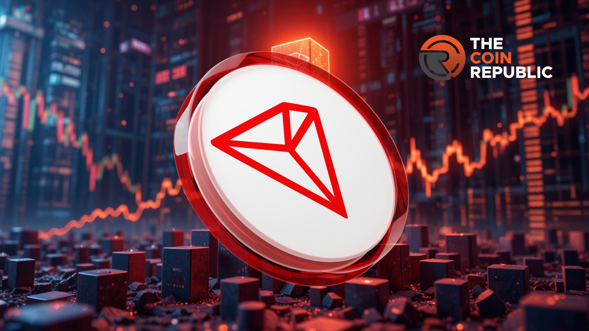 Tron Crypto Registers The Highest Dominance Spike Among Top Coins